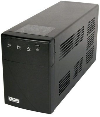 Джерело безперебійного живлення Powercom BNT-1500AP IEC 1500ВА / 900Вт лінійно-інтерактивне 199048 фото